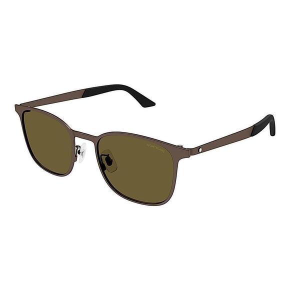 NWT Mont Blanc MB0331S-003 Sunglasses main image 4